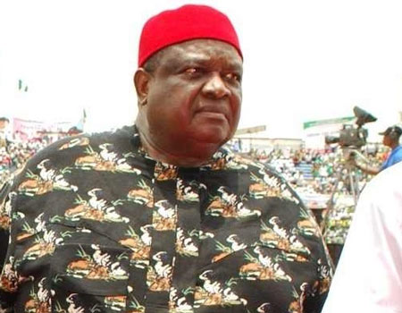 Umeh mourns Iwuanyanwu's demise, Emmanuel Iwuanyanwu, flays increasing rate of killings, Iwuanyanwu challenges world leaders, Elder Statesman wants investigation, Iwuanyanwu challenges scientists, Iwuanyanwu demands FG's review, A chieftain of the Peoples Democratic Party (PDP), Chief Emmanuel Iwuanyanwu