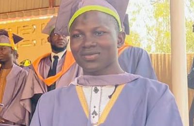Shari’ah as way of life will solve almajiri, security problems in the north —Abdulganiyu Akanbi, UDUS’s overall best graduating student