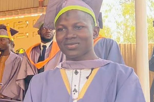 Shari’ah as way of life will solve almajiri, security problems in the north —Abdulganiyu Akanbi, UDUS’s overall best graduating student