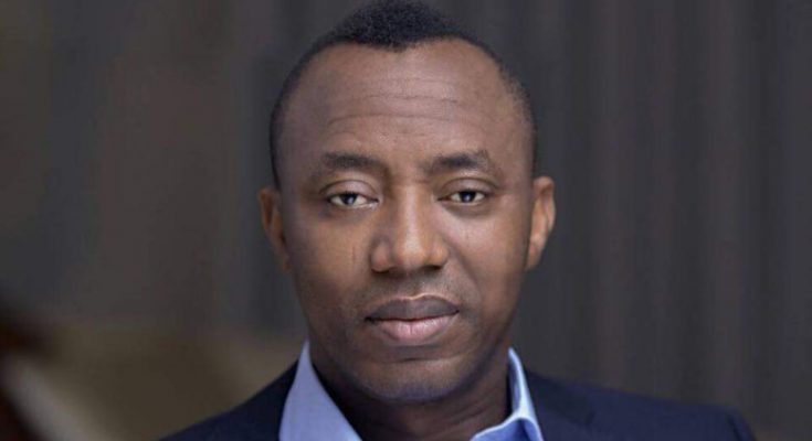 Sowore Threatens To Start 'Revolt' At MTN Offices For Blocking Customers' Phone Numbers