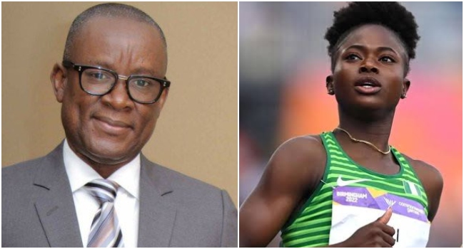 Sports Minister Threatens Sanction Over Ofili's Omission From 100m Race