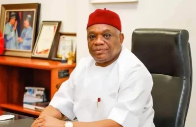 State of economy: Kalu advocates part-time legislature