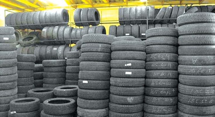 Stop Using ‘Tokunbo’ Tyres - NCS To Nigerians