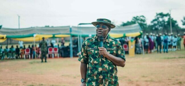 Take your hygiene seriously, NYSC DG advises Corps members