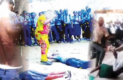 Teacher bags 21-year jail term for flogging student to death