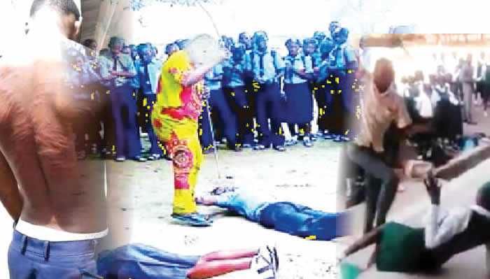 Teacher bags 21-year jail term for flogging student to death