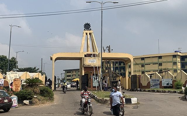 The polytechnic, Ibadan gets acting director, works and services