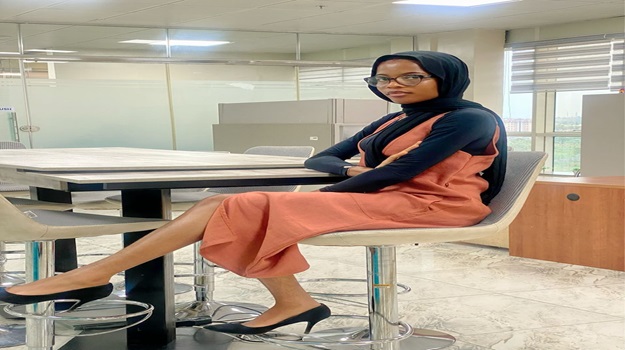 Threads of Innovation in Fashion Industry: 25-year-old Lawrence Ugochukwu Scholastica shares her journey