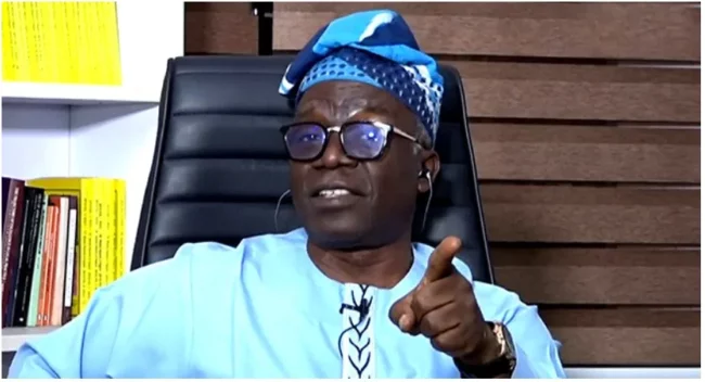 Threats won’t work, Falana tells FG