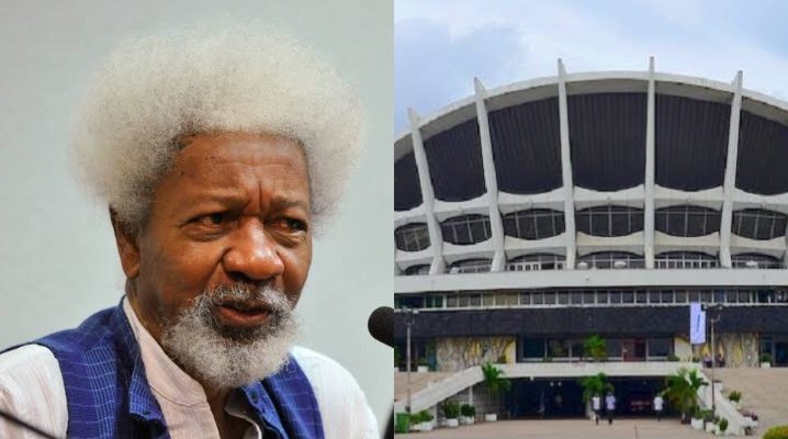 Tinubu Pays Tribute To Wole Soyinka As He Turns 90, Renames National Theatre In His Honor