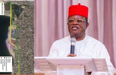 Tinubu interested in South East development — Umahi