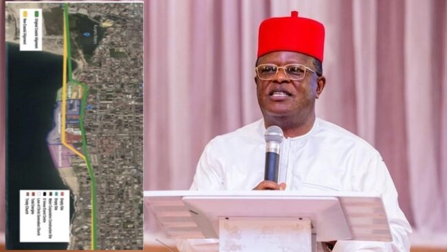 Tinubu interested in South East development — Umahi