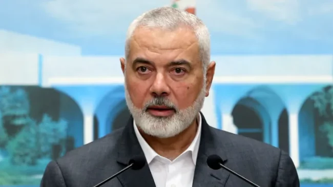 Top Hamas leader, Ismail Haniyeh, killed in Iran