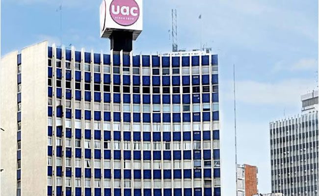 UAC Nigeria shareholders approve N644m dividend for