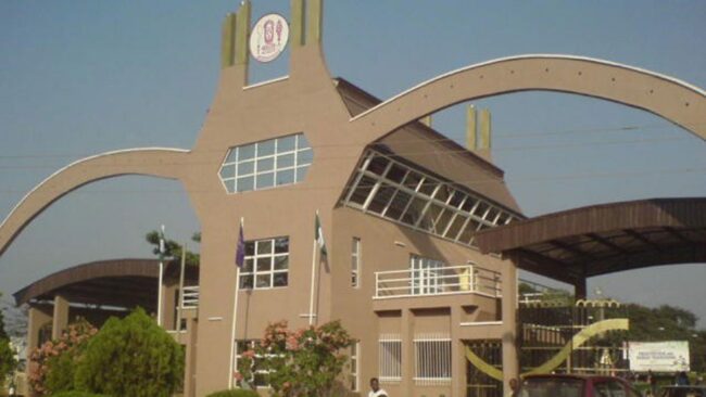 UNIBEN management shuts down school