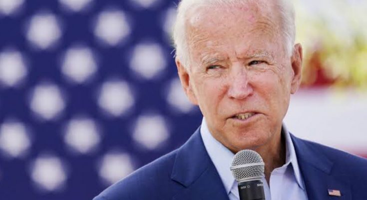 US President, Biden Contracts COVID-19