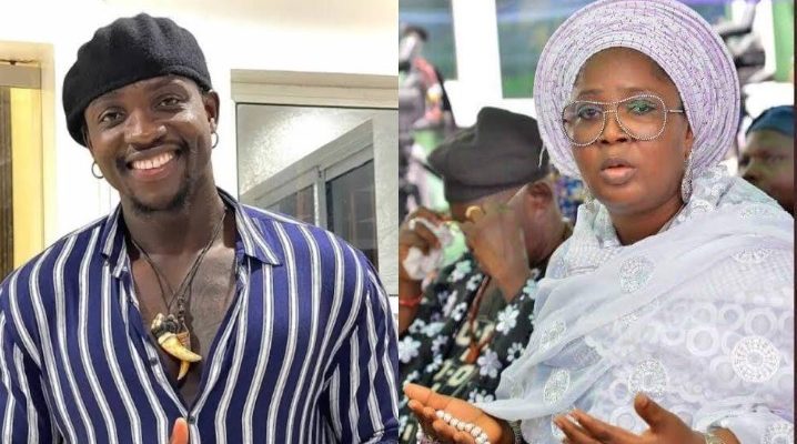 VeryDarkMan Blasts Tinubu's Daughter Folashade, For Defending Father's Policies