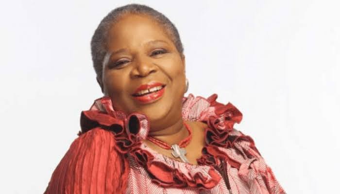 Veteran Singer, Onyeka Onwenu Passes On At 72