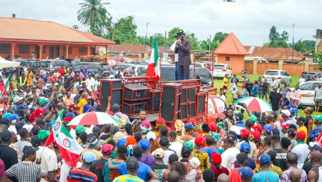 We'll not abandon Obaseki's projects — Ighodalo