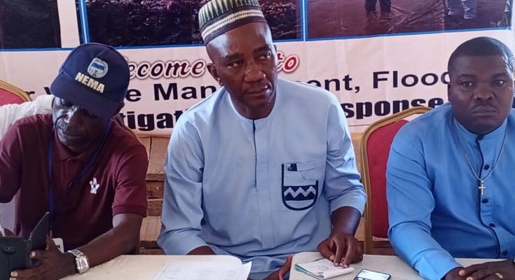 We're working hard to mitigate NIMET's flood prediction - Kogi SEMA boss