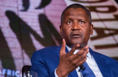 We've what it takes to turn around Nigeria's economy in months — Dangote