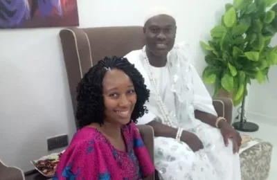 Why I married Ooni of Ife — Olori Ronke