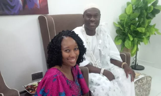 Why I married Ooni of Ife — Olori Ronke