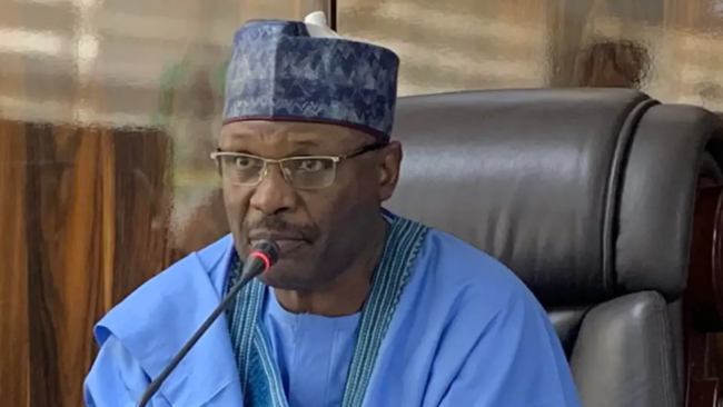 Why we removed 2.4 million names prior to 2023 general elections — INEC Chair, Yakubu