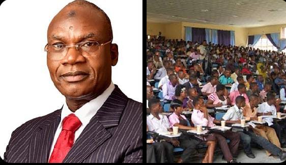 Why we’re banning under-18 admissions into tertiary institutions — FG