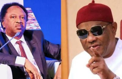"Wike Won’t Have Been Gov, Minister Without Our Struggle For Democracy" – Shehu Sani Insists