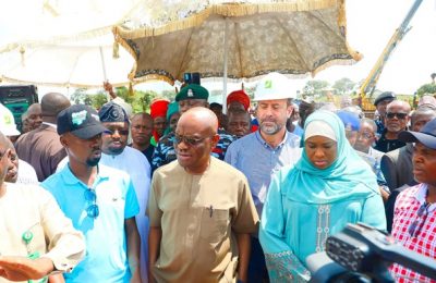 Wike assures of FCTA's commitment to develop satellite towns