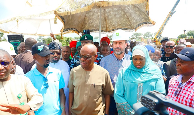 Wike assures of FCTA's commitment to develop satellite towns