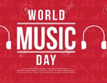 World Music Day, Music