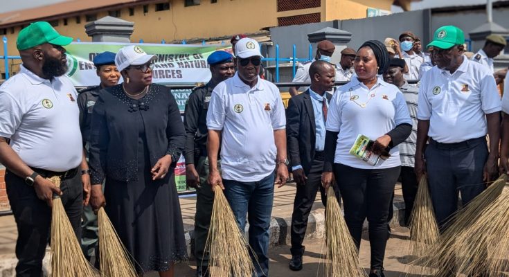 Zero case in cholera due to preparedness, environmental polices — Oyo govt