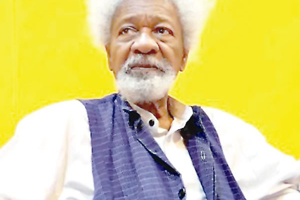 ‘Nigeria’s pride, biggest export to the world’, Sanwo-Olu hails Soyinka at 90