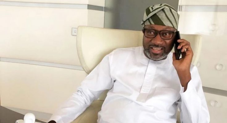 ‘Supporting Visionaries Like Dangote Crucial For Nigeria’s Economic Independence’ — Otedola