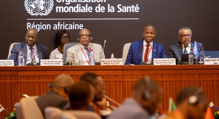 14 African countries partner, invest $45m in WHO