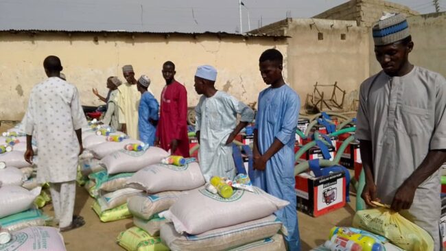 26,000 farmers receive fertiliser, seeds under NG-CARES