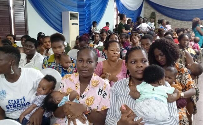 76% of Cross River children denied benefits of exclusive breastfeeding — UNICEF