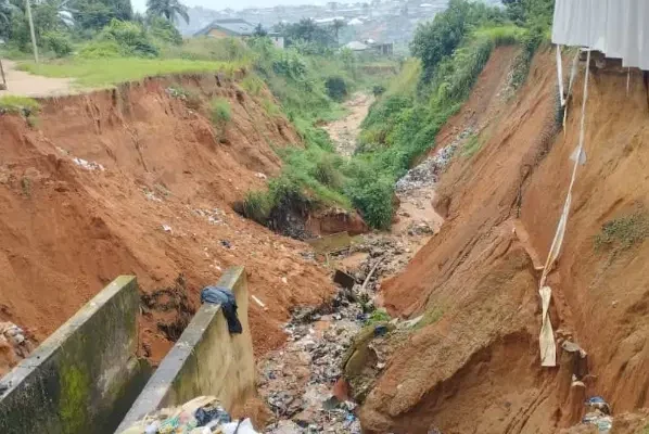 Abia govt moves to tackle Ovom erosion site, rehabilitate