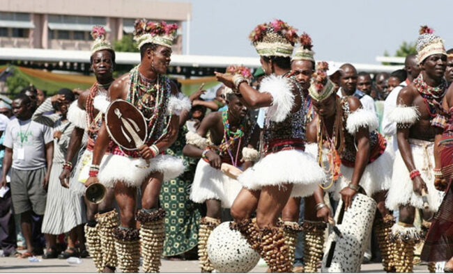 Abuja international carnival returns after eight-year hiatus