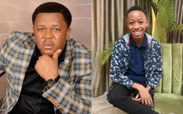 Actor Francis Duru loses 15-year-old son