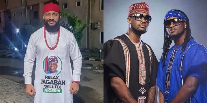 Actor Yul Edochie Advises Psquare to Prioritize Happiness Over Reunion