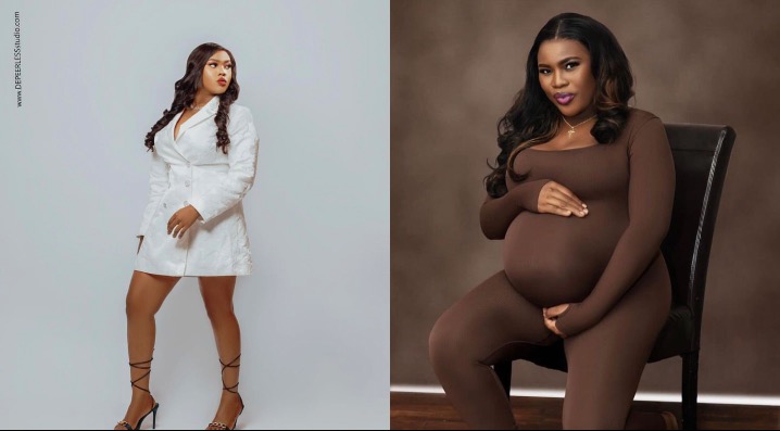 Actress Debbie Shokoya Bounces Back From Pregnancy Loss With Arrival Of Baby Girl