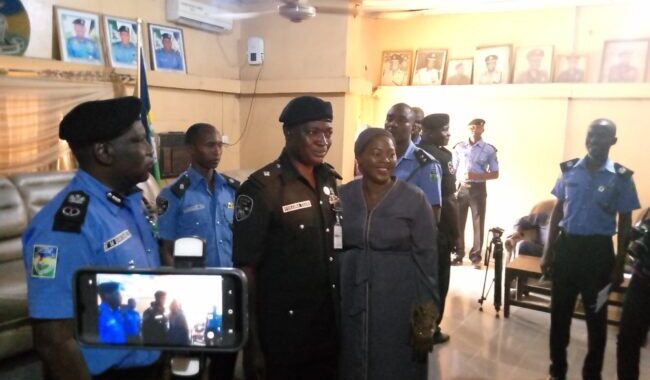 Adamawa CP charges newly decorated ASPs to excel in duty