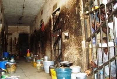 prisons in Nigeria,