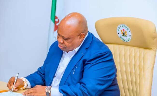 Adeleke pays N1.68bn cooperative deductions, half salaries debts