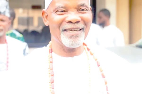 Alaye-Aba of Aiyepe-Ijebu gets Awujale’s recognition