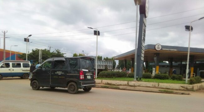 Anambra residents shun nationwide protest