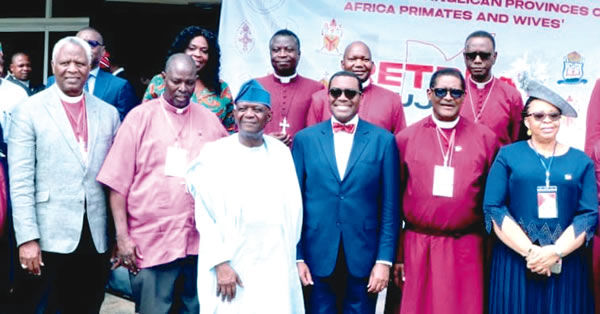 Anglican Bishop wants perpetrators of insurgency prosecuted